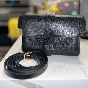 senreve aria belt bag NWT